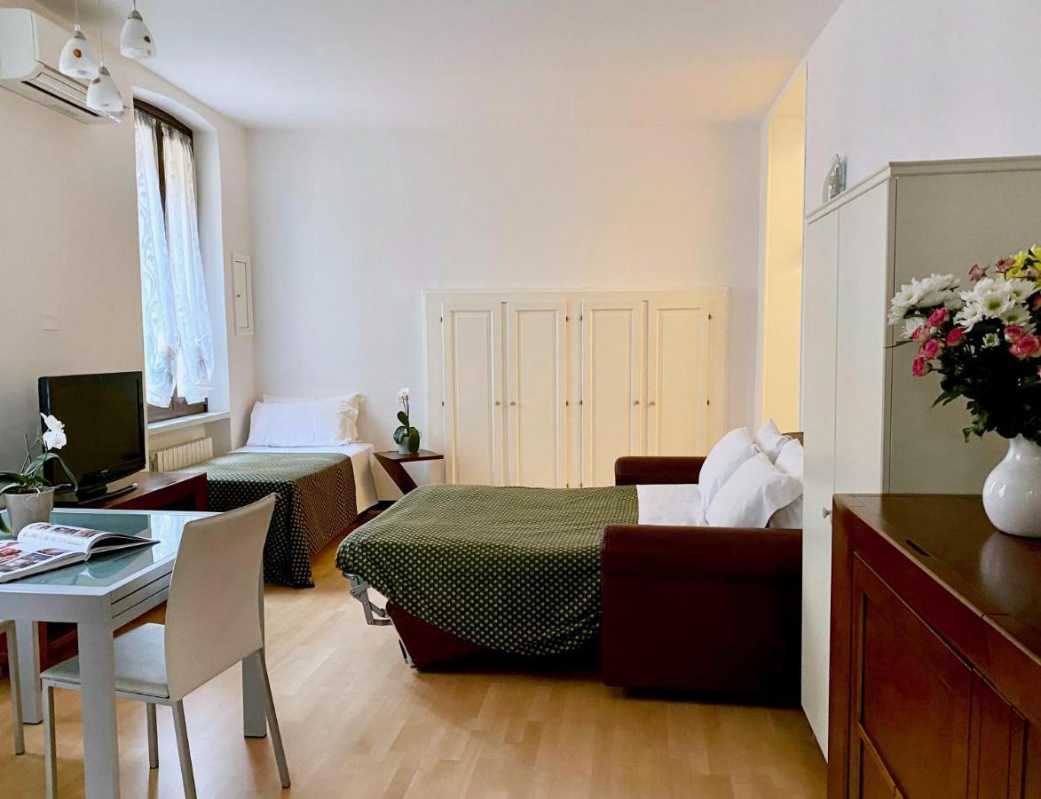 Hotel Aurora Werona Zewnętrze zdjęcie
