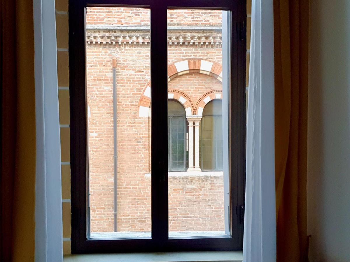 Hotel Aurora Werona Zewnętrze zdjęcie