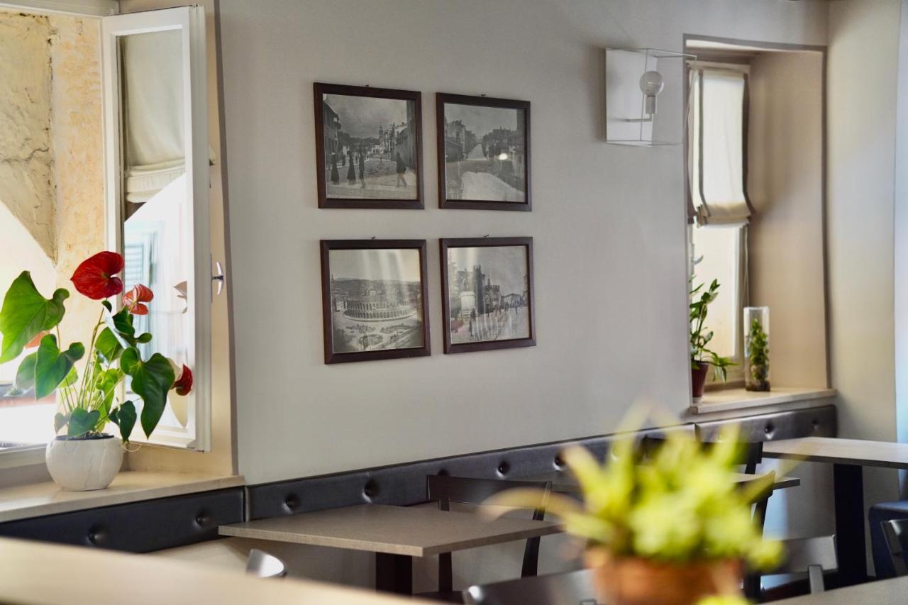 Hotel Aurora Werona Zewnętrze zdjęcie