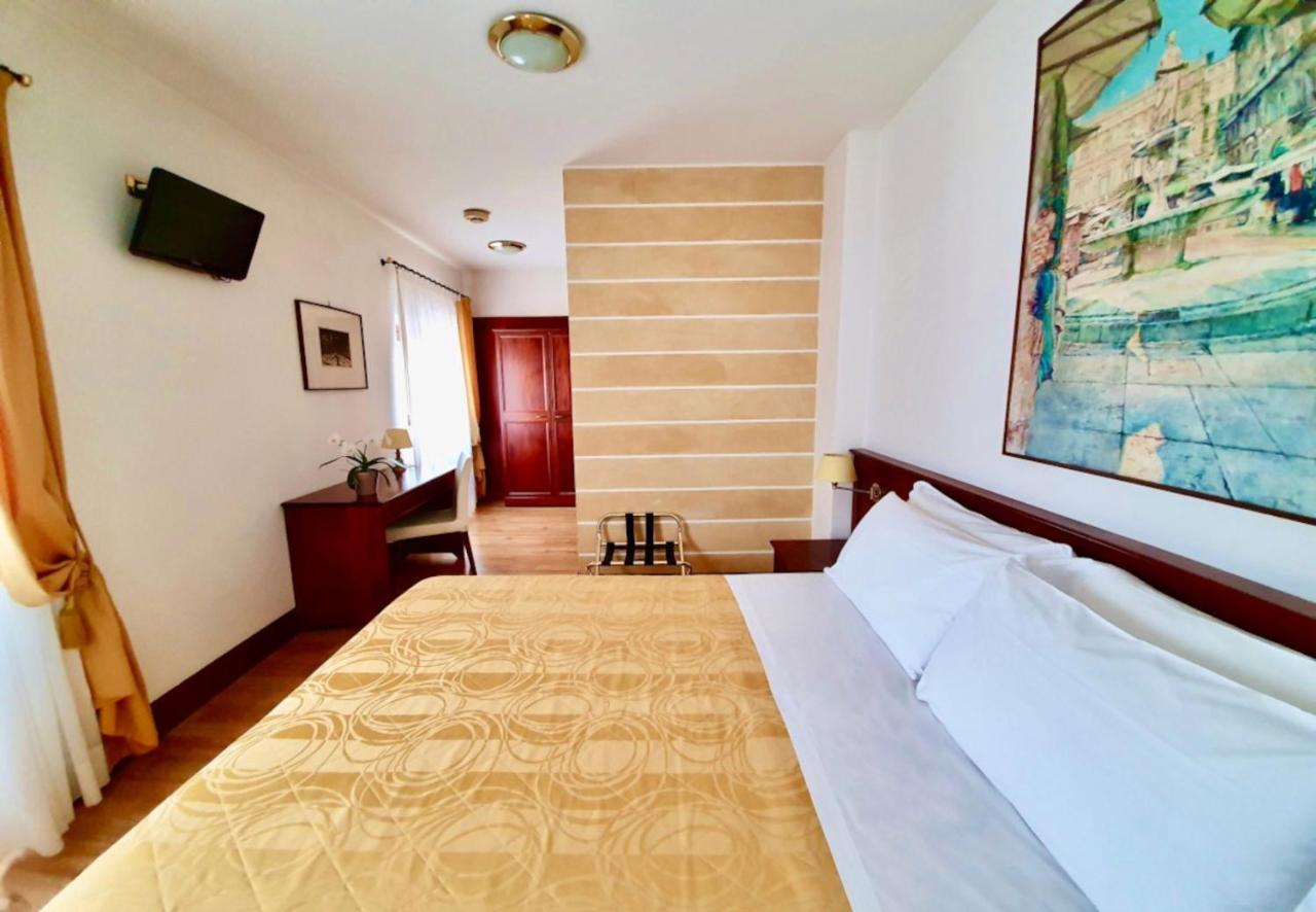 Hotel Aurora Werona Zewnętrze zdjęcie