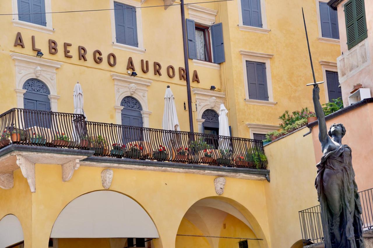 Hotel Aurora Werona Zewnętrze zdjęcie
