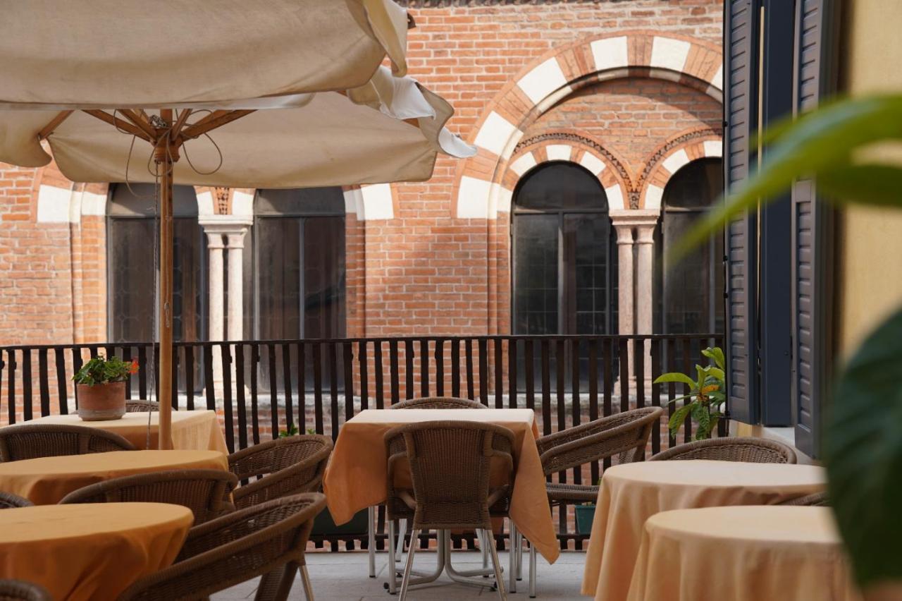 Hotel Aurora Werona Zewnętrze zdjęcie