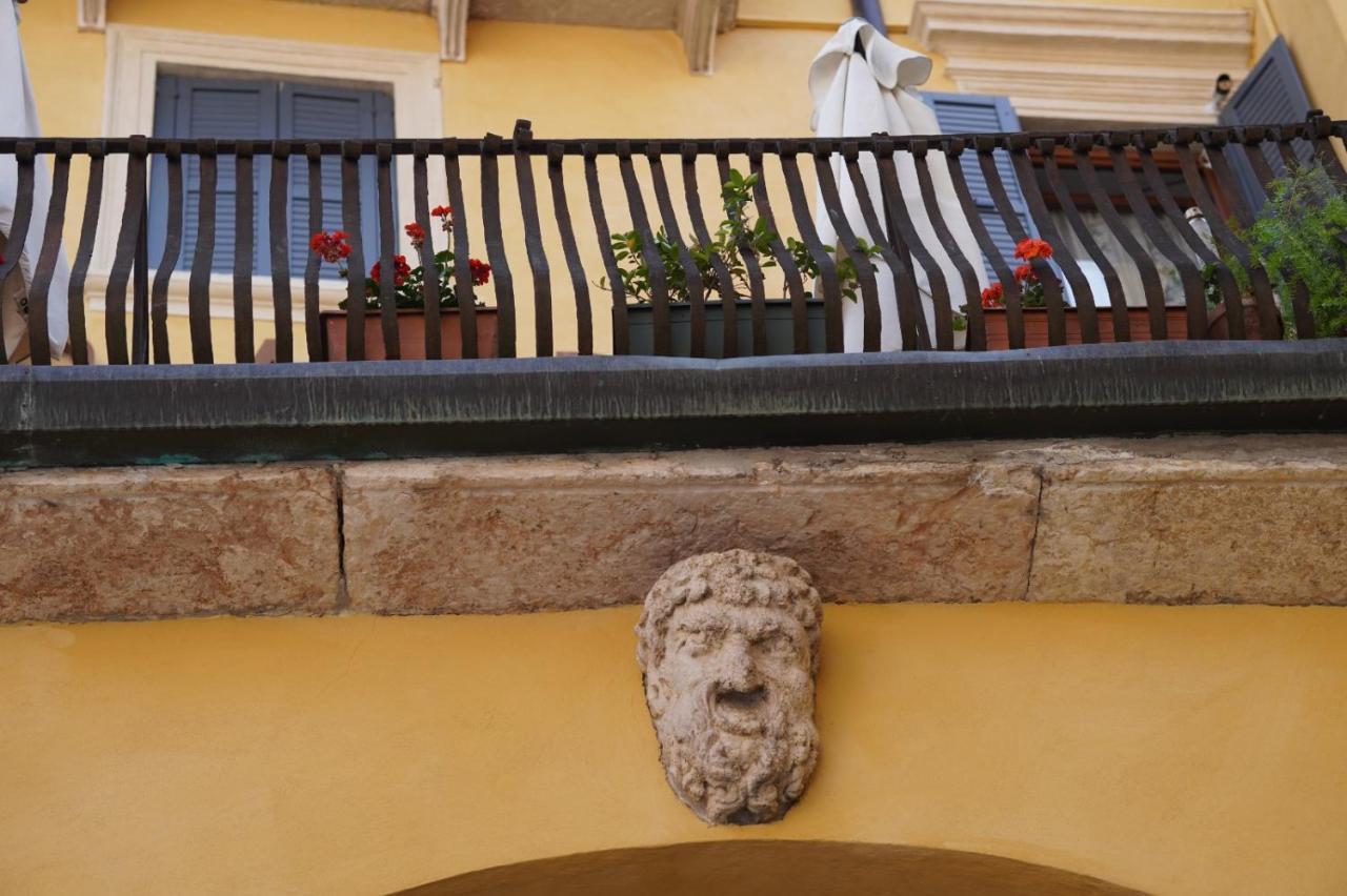 Hotel Aurora Werona Zewnętrze zdjęcie