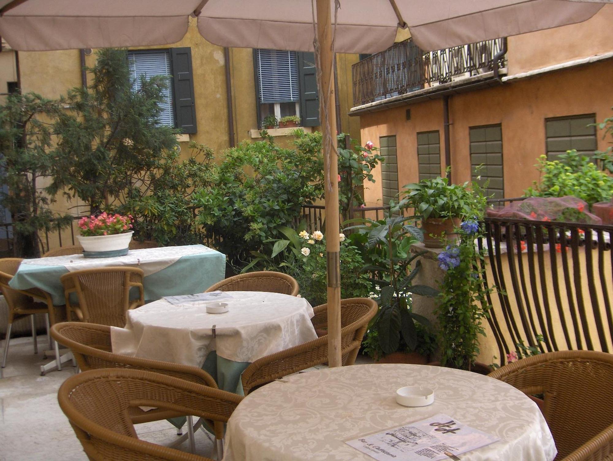 Hotel Aurora Werona Zewnętrze zdjęcie